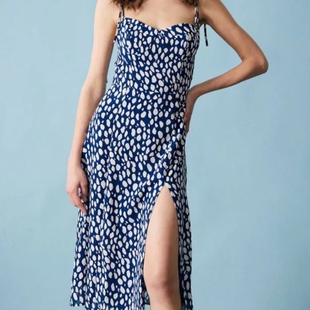 Reformation Slip Dress
